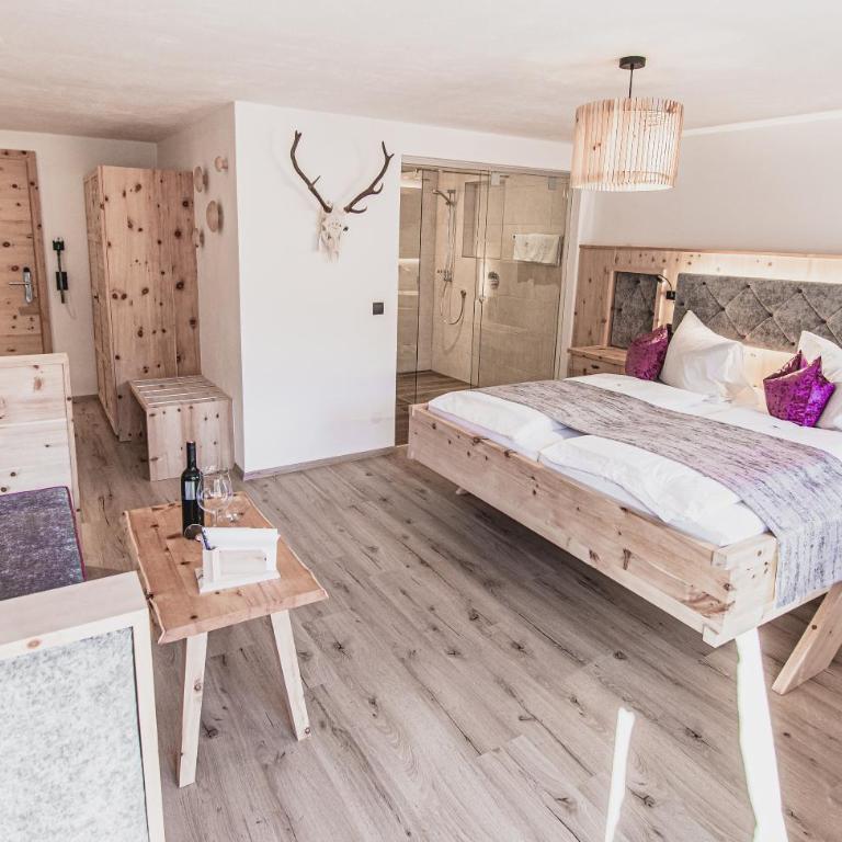 Gästehaus Waldruh - Deluxe Suite - 16