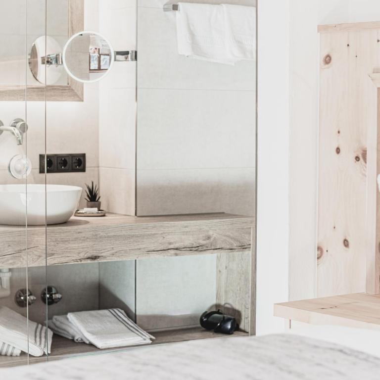 Gästehaus Waldruh - Deluxe Suite - 15