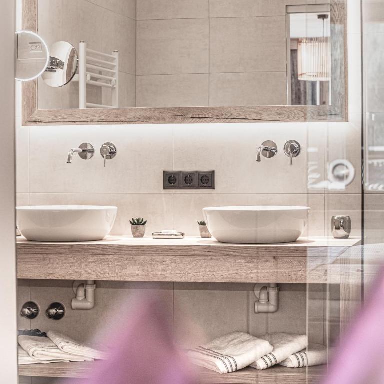 Gästehaus Waldruh - Deluxe Suite - 10