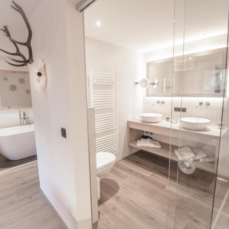 Gästehaus Waldruh - Deluxe Suite - 9