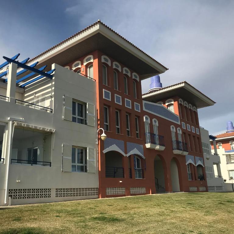 Palacio De La Marina - Apartamento de 3 dormitorios - 1