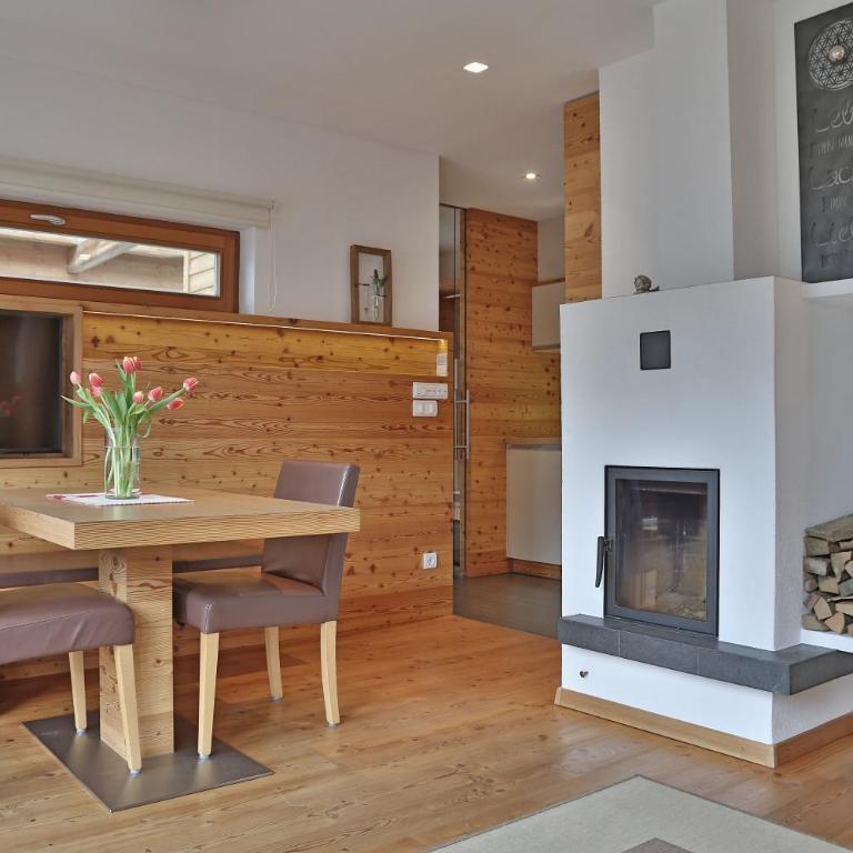 Apart-Chalet Talblick - Chalet 1 Chambre - 15