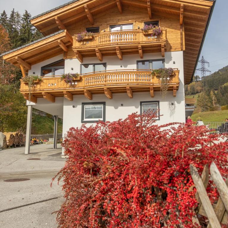 Ferienwohnung Aichner - Apartment - 26