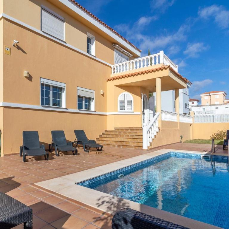 Villa Veneguera + Seaview + Pool + Garden - Villa con vistas al mar - 1