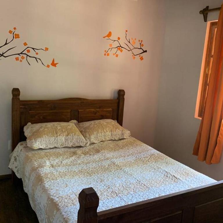 Cabaña Campestre Miramar - Two-Bedroom Chalet - 2