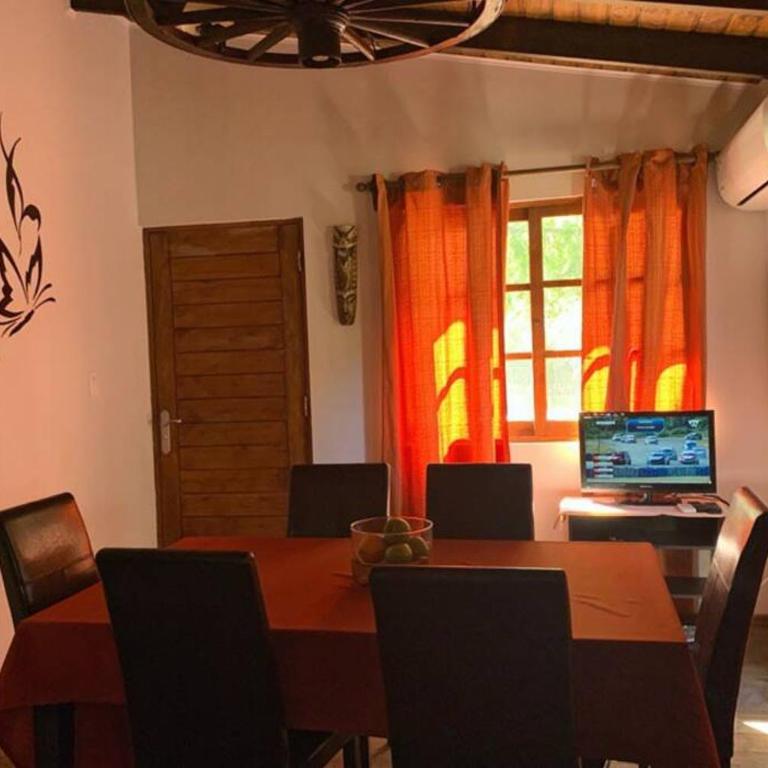 Cabaña Campestre Miramar - Two-Bedroom Chalet - 9