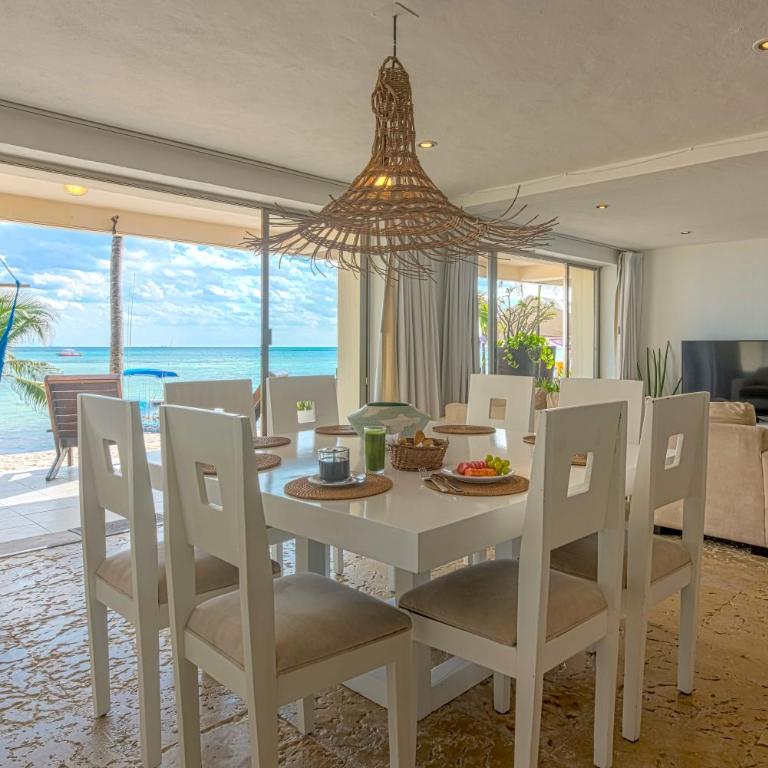Ocean Plaza by Zamá Homes - Three-Bedroom Apartment Ground Floor with Ocean View - 2