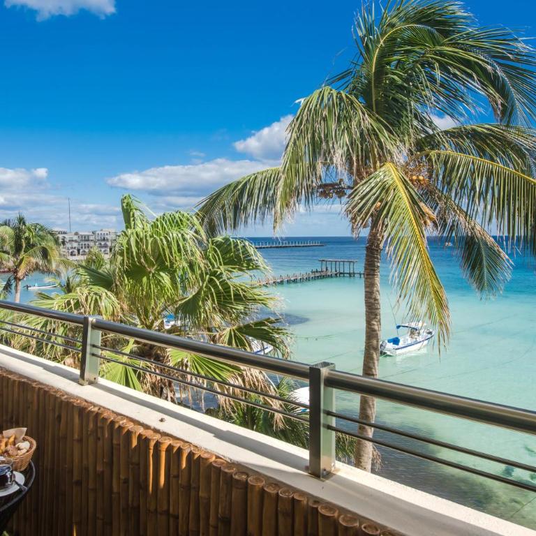 Ocean Plaza by Zamá Homes - Three-Bedroom Apartment with Ocean View - 1