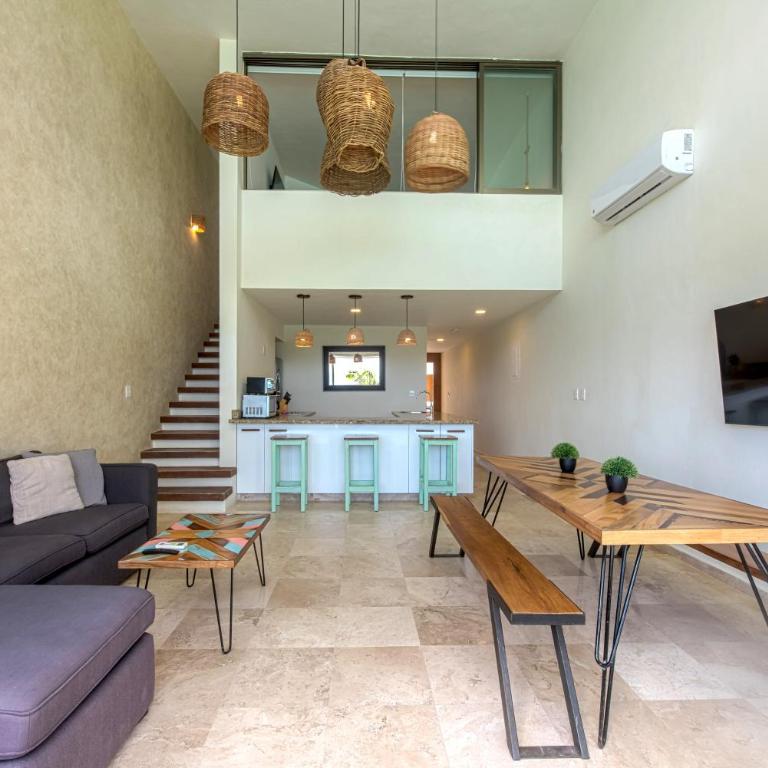 Ocean Plaza by Zamá Homes - Three-Bedroom Apartment with Ocean View - 2