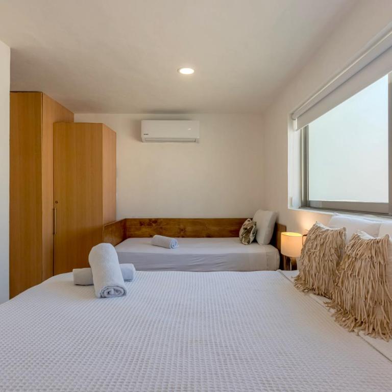 Ocean Plaza by Zamá Homes - Three-Bedroom Apartment with Ocean View - 5