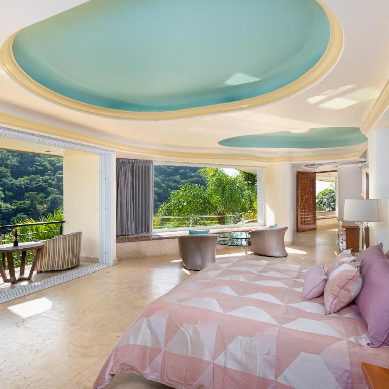 Luxury Beach Frontage Villa with amazing views for Rent - Villa - 84