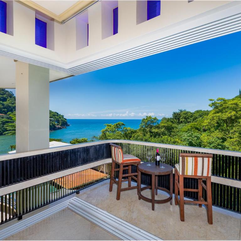 Luxury Beach Frontage Villa with amazing views for Rent - Villa - 95