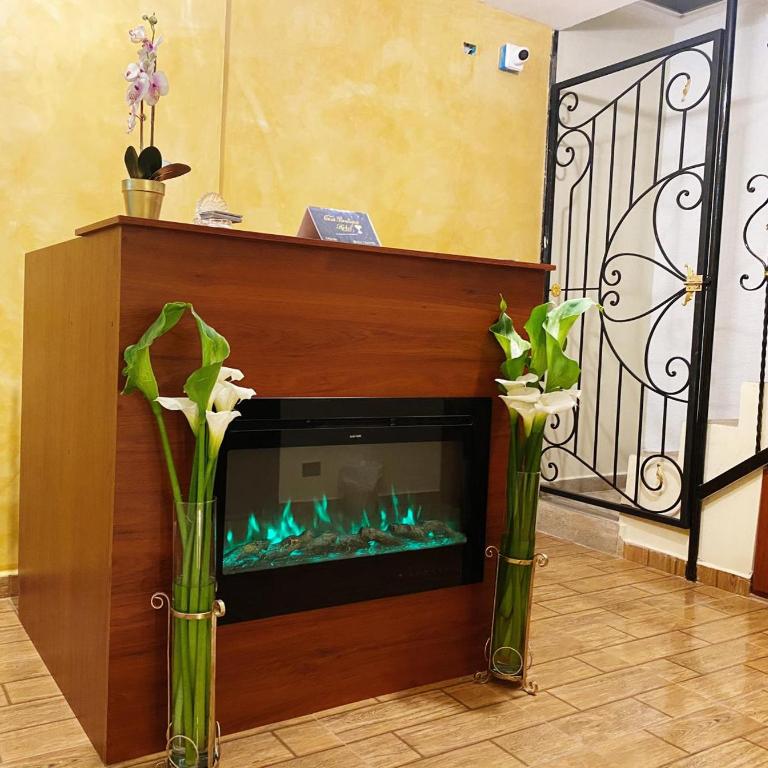 CASABOUTIQUE HOTEL - Habitación Doble con balcón - 25