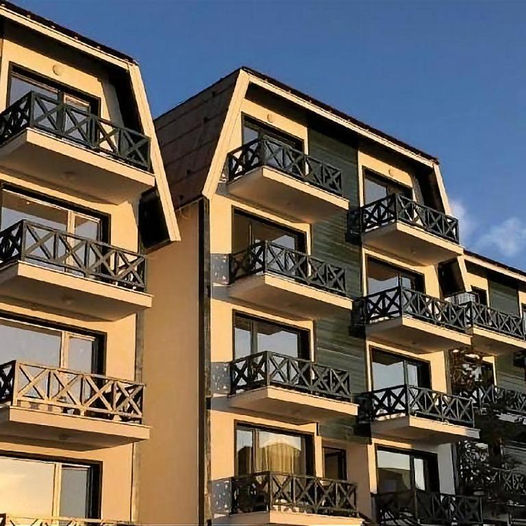 Apartment A6 Kopaonik - One-Bedroom Apartment - 17