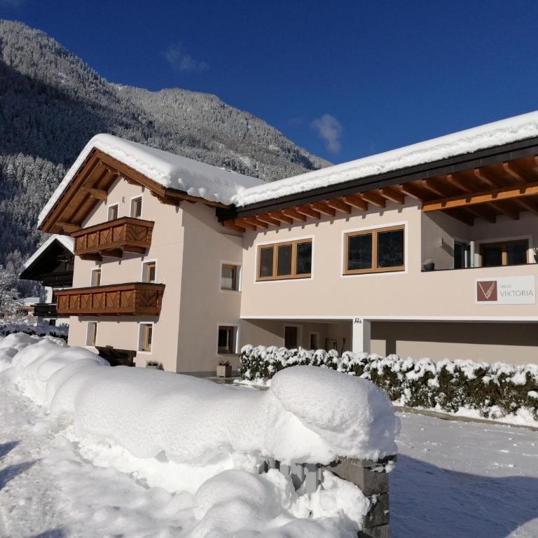 Haus Viktoria - Apartment mit Balkon - 26