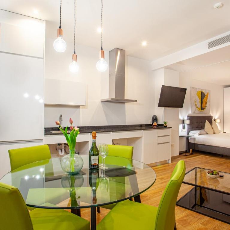MyFlats Luxury Downtown - Apartment - Ground Floor - 2