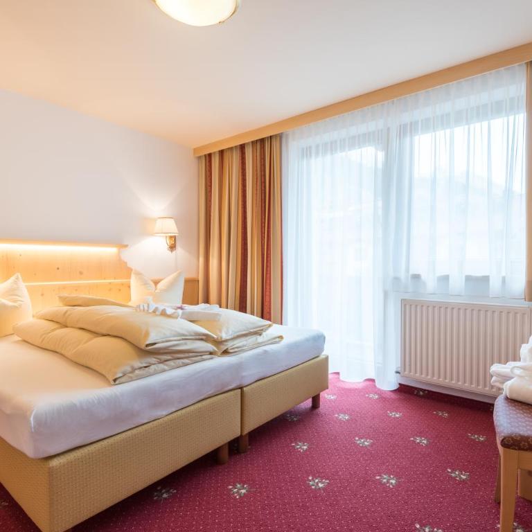 Hotel Pinzger Tux - Familienapartment mit 2 Schlafzimmern und Aussicht - 1