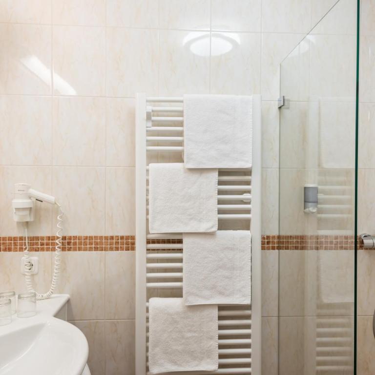Hotel Pinzger Tux - Familienapartment mit 2 Schlafzimmern und Aussicht - 5