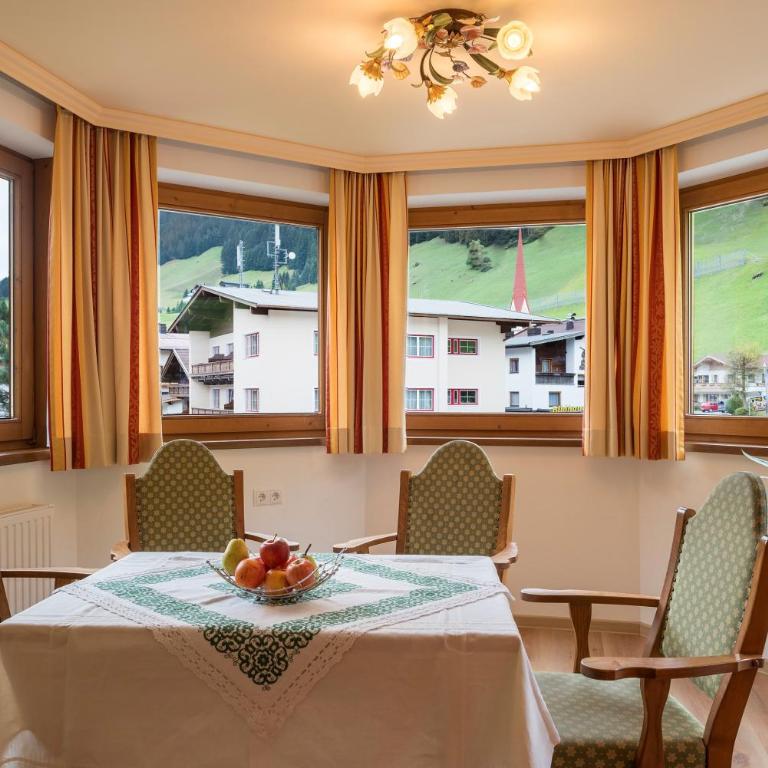 Hotel Pinzger Tux - Familienapartment mit 2 Schlafzimmern und Aussicht - 3