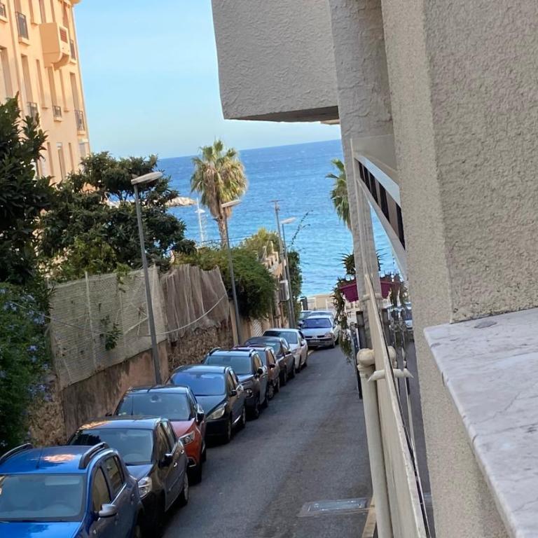 Azur, studio classé, climatisé, wifi, ascenseur, à 75 m de la plage - Monolocale - 19