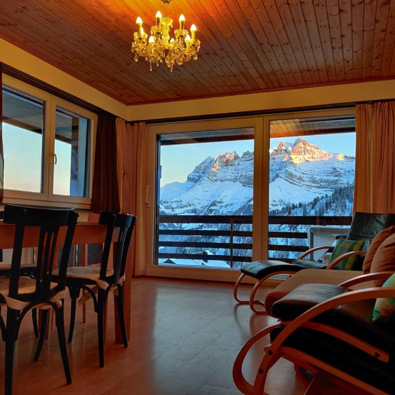 Les Crosets Apartment Miroi 23, Val d'Illiez - Apartment mit 2 Schlafzimmern - 20