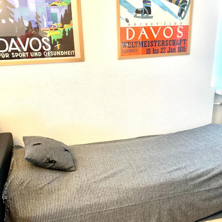 Holiday apartment Bolgen - close to everything! Bolgen, Jakobshorn, bus stop, train station, supermarket, ski school, ski rentals, restaurants and more! - Apartment mit 1 Schlafzimmer - 37