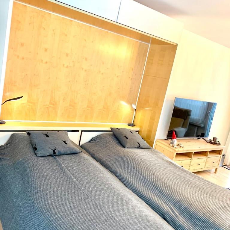 Holiday apartment Bolgen - close to everything! Bolgen, Jakobshorn, bus stop, train station, supermarket, ski school, ski rentals, restaurants and more! - Apartment mit 1 Schlafzimmer - 33