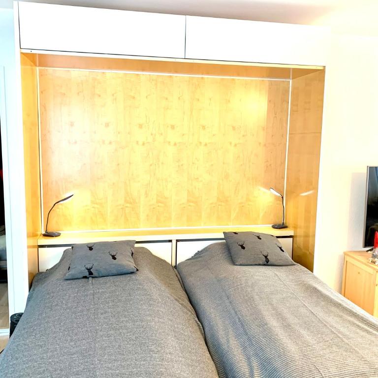 Holiday apartment Bolgen - close to everything! Bolgen, Jakobshorn, bus stop, train station, supermarket, ski school, ski rentals, restaurants and more! - Apartment mit 1 Schlafzimmer - 34