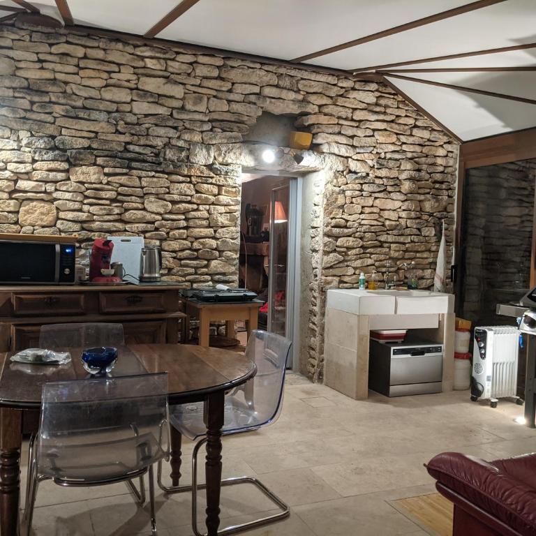Les Rapieres Mireio - Two-Bedroom House with veranda and without Jacuzzi - 21