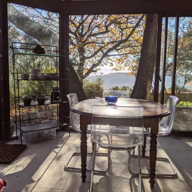 Les Rapieres Mireio - Two-Bedroom House with veranda and without Jacuzzi - 22