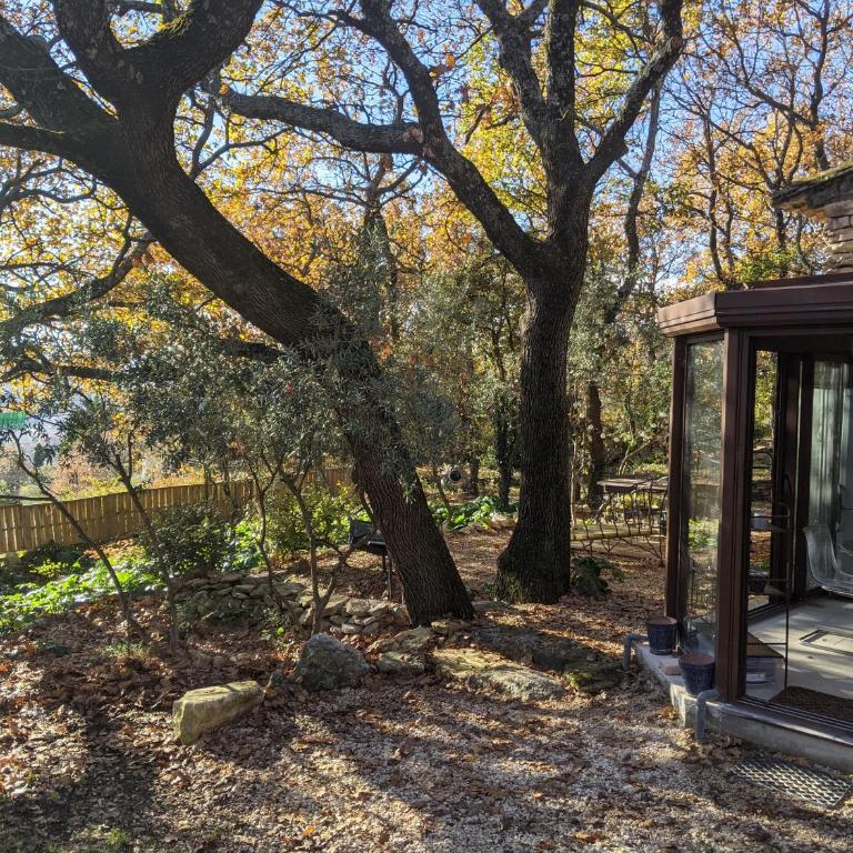Les Rapieres Mireio - Two-Bedroom House with veranda and without Jacuzzi - 23