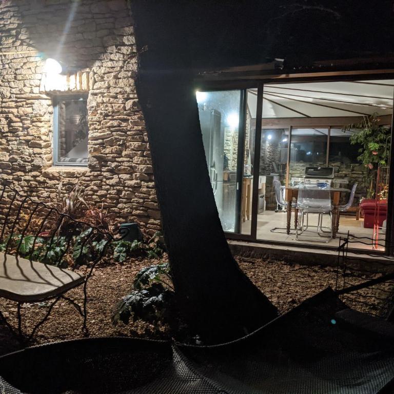 Les Rapieres Mireio - Two-Bedroom House with veranda and without Jacuzzi - 27