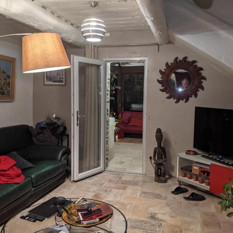 Les Rapieres Mireio - Two-Bedroom House with veranda and without Jacuzzi - 24