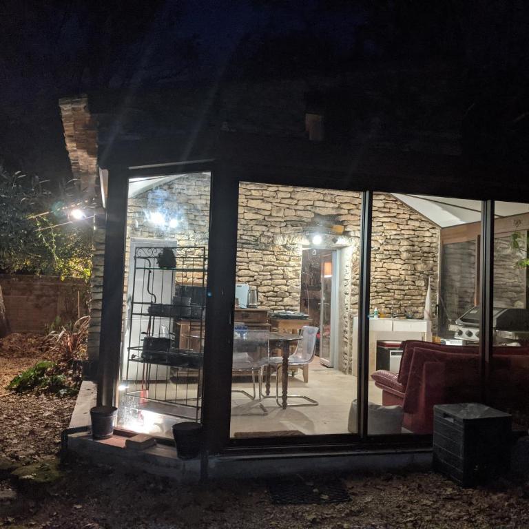 Les Rapieres Mireio - Two-Bedroom House with veranda and without Jacuzzi - 28