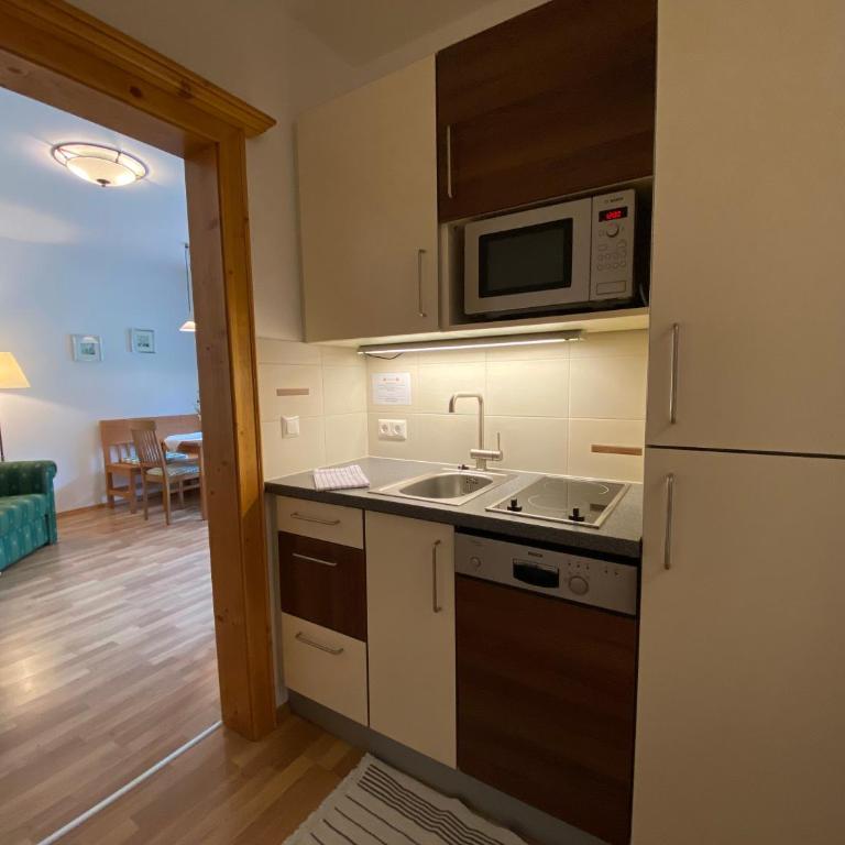 Apart-Pension Wesenauerhof - Apartment (2 Erwachsene) - 12