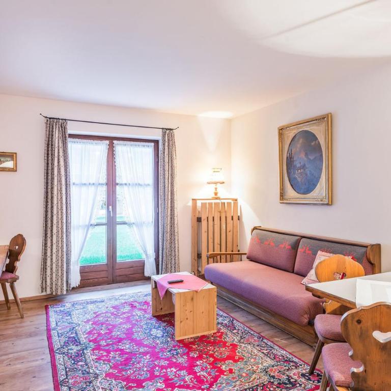 Das Bergmayr - Chiemgauer Alpenhotel - Familiensuite mit 2 Schlafzimmern - 1