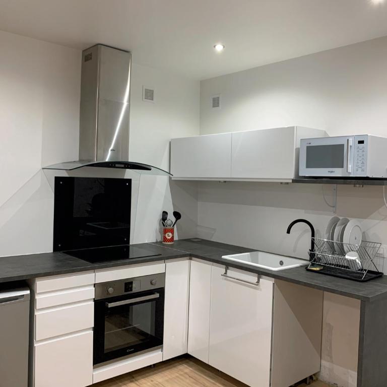 Bel appartement AVIGNON CENTRE - Apartamento de 1 dormitorio - 6