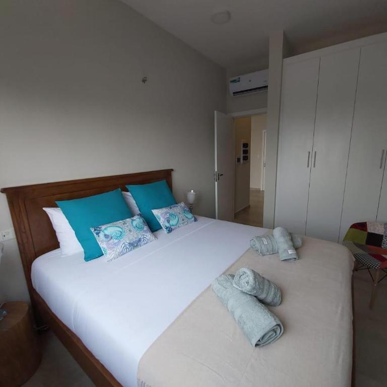 Life Bruselas Blue - One-Bedroom Apartment - 10