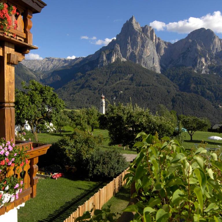 Singerhof - Appartamento con Vista Montagna - 7