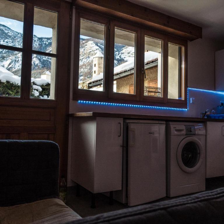Au Coeur Des Ecrins - Appartement - Rez-de-Chaussée - 5