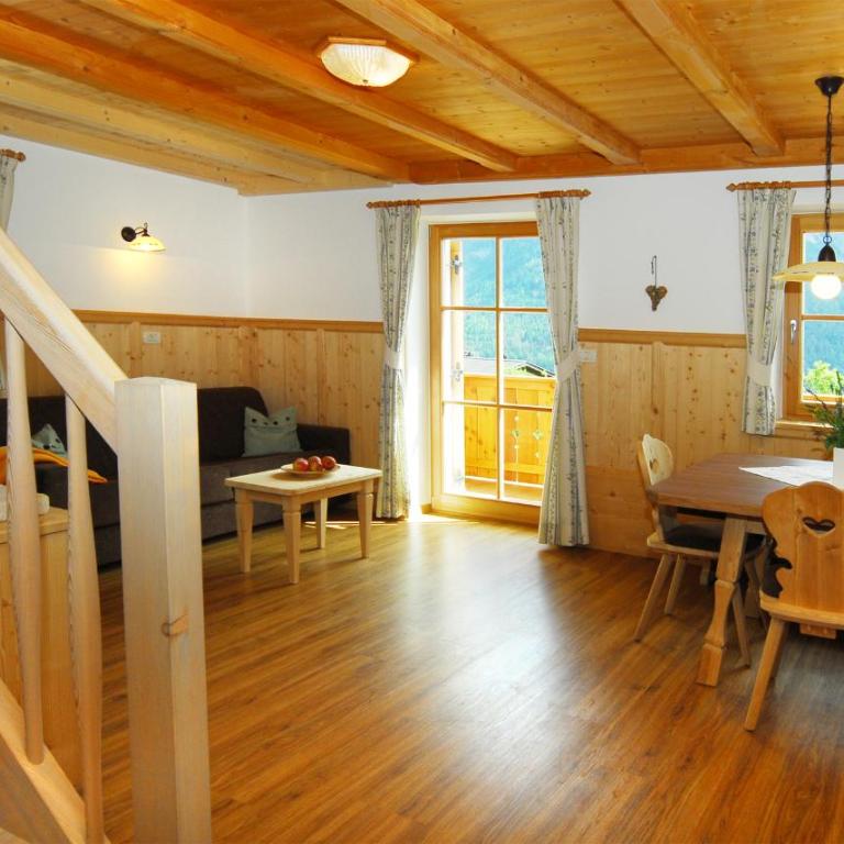 Singerhof - Appartamento Grande con 2 Camere da Letto - 12