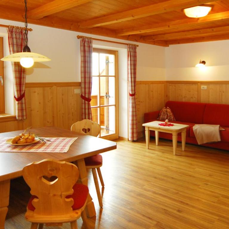 Singerhof - Appartamento con 2 Camere da Letto e Balcone - 10