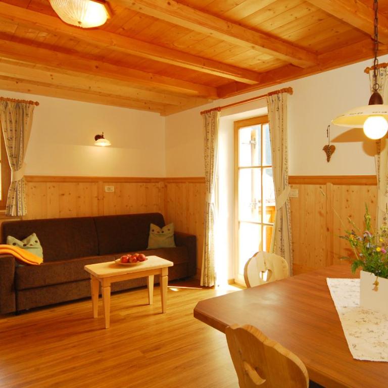 Singerhof - Appartamento Grande con 2 Camere da Letto - 17