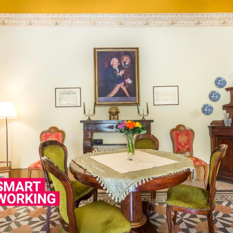 Casa d'arte Ugdulena con Piscina e Terrazza by Wonderful Italy - Three-Bedroom House - 3