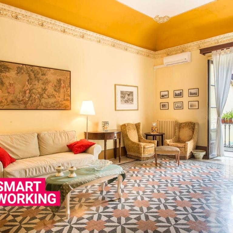 Casa d'arte Ugdulena con Piscina e Terrazza by Wonderful Italy - Three-Bedroom House - 4
