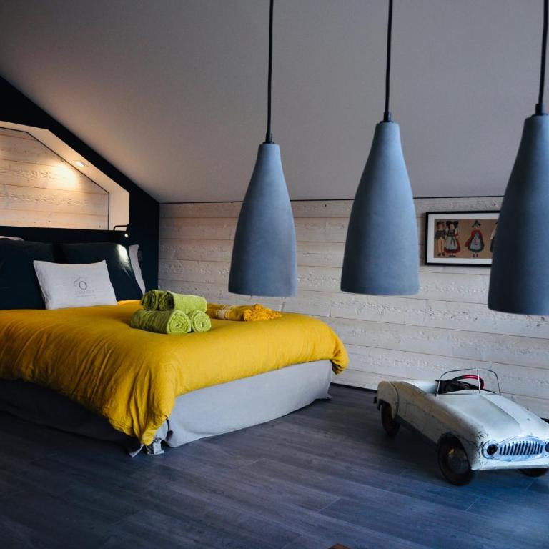 Les Ô d'Annecy - Gîte 1 Chambre - 4