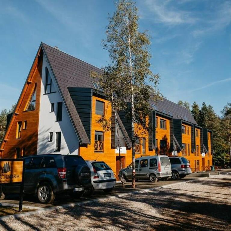 Apartman Winter Magic Divcibare - Apartman sa 3 Spavaće Sobe - 13