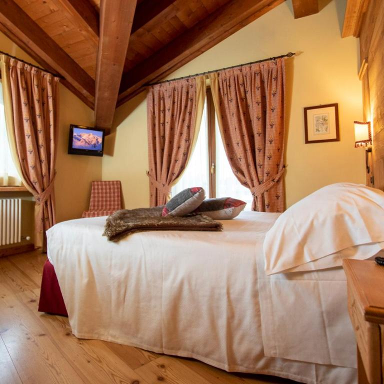 Laghetto Alpine Hotel & Restaurant - Camera Matrimoniale - 9