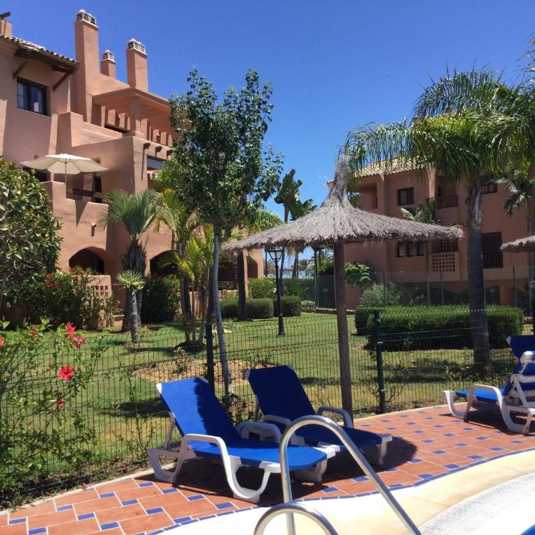 Hacienda del Sol Beachside and Golf Apt Marbella Puerto Banus - Apartamento Superior de 2 dormitorios con vistas a la piscina - 5