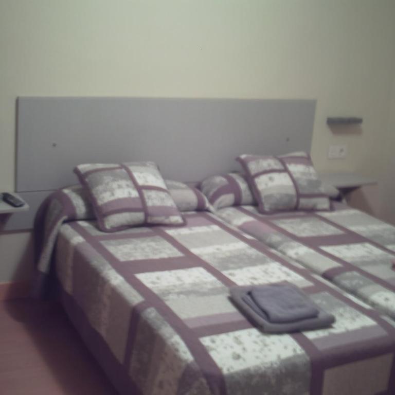 Pensión la Marinera - Habitación Doble con baño compartido - 1 o 2 camas - 6